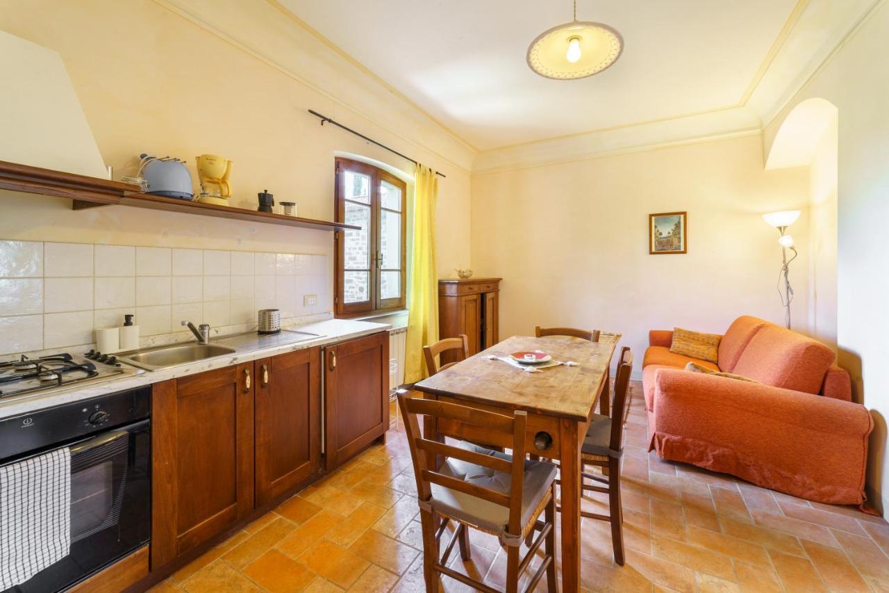 Agriturismo Ca'Mazzetto Valfabbrica Zewnętrze zdjęcie