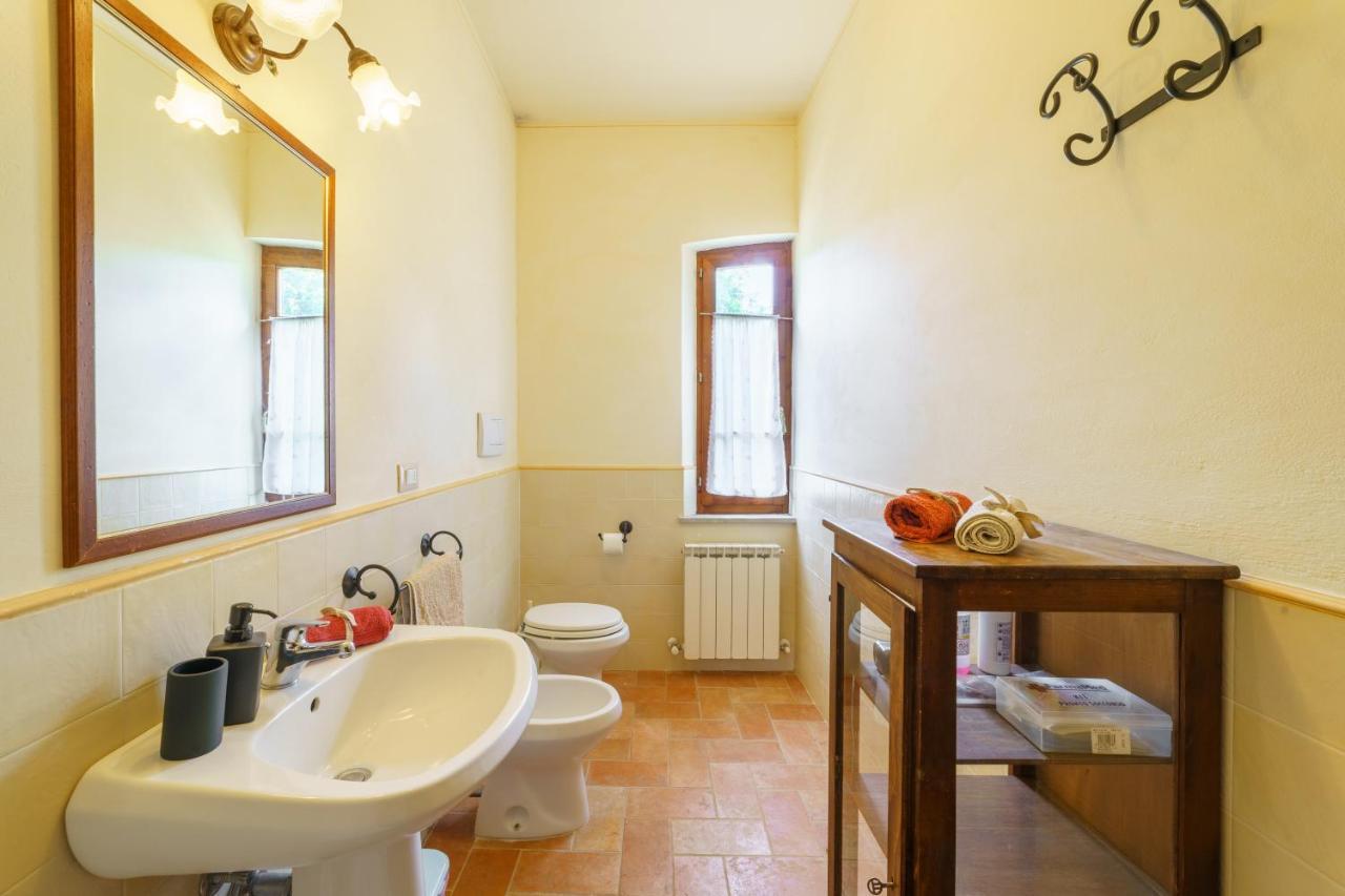 Agriturismo Ca'Mazzetto Valfabbrica Zewnętrze zdjęcie