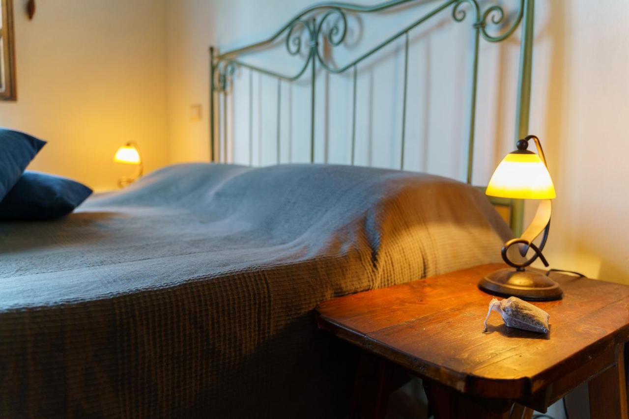 Agriturismo Ca'Mazzetto Valfabbrica Zewnętrze zdjęcie