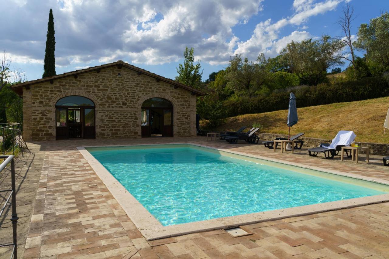 Agriturismo Ca'Mazzetto Valfabbrica Zewnętrze zdjęcie