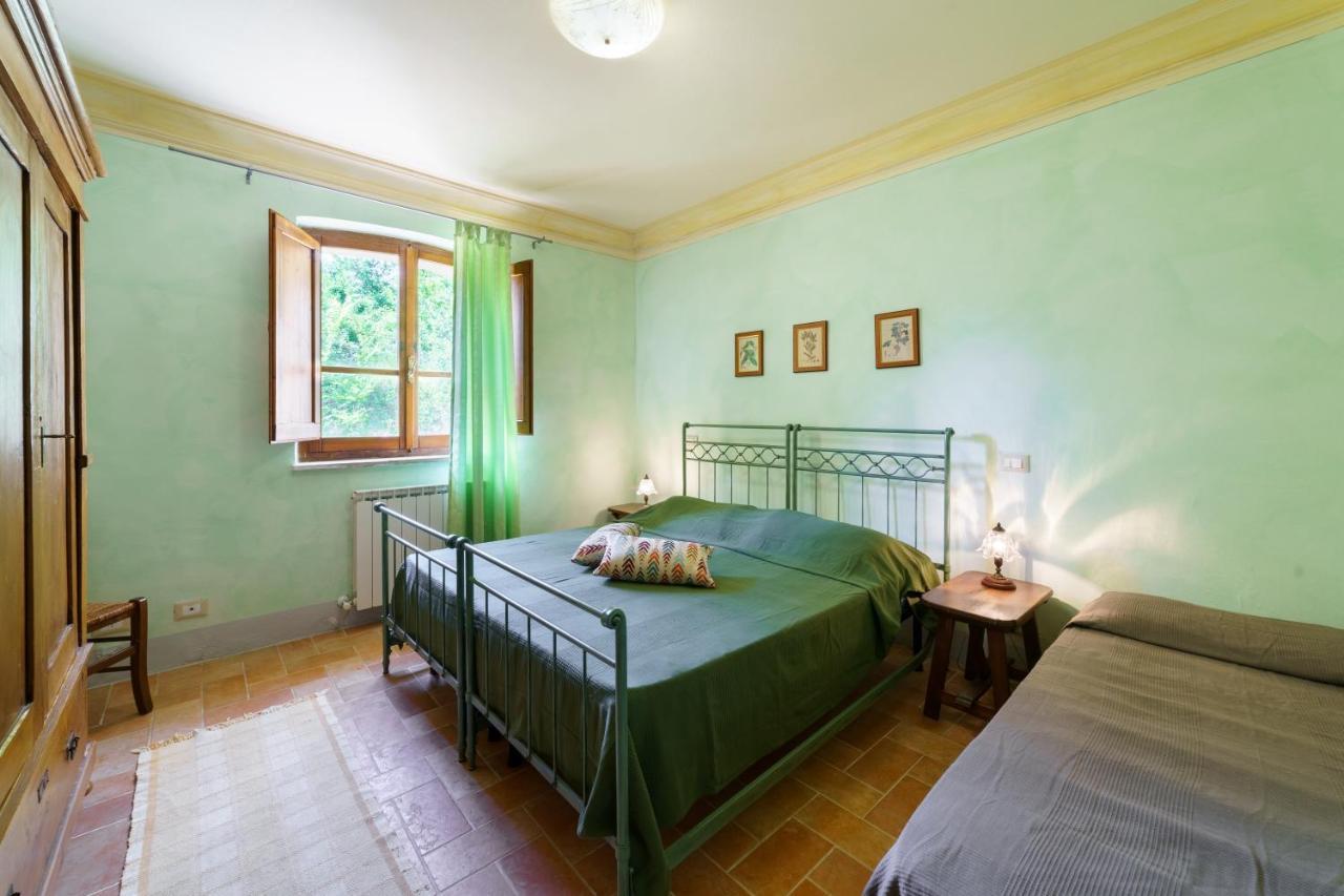 Agriturismo Ca'Mazzetto Valfabbrica Zewnętrze zdjęcie