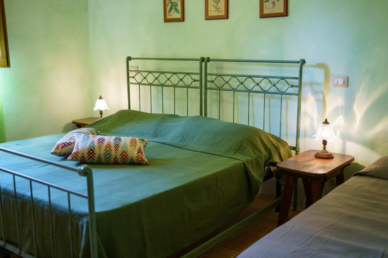 Agriturismo Ca'Mazzetto Valfabbrica Zewnętrze zdjęcie