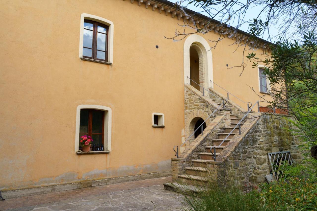 Agriturismo Ca'Mazzetto Valfabbrica Zewnętrze zdjęcie