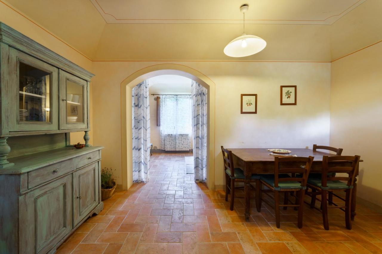 Agriturismo Ca'Mazzetto Valfabbrica Zewnętrze zdjęcie